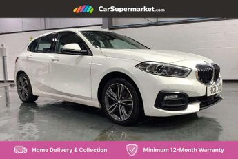 BMW 118 118d Sport 5dr Step Auto