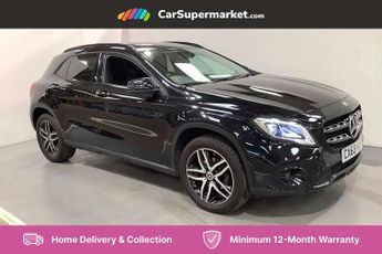 Mercedes GLA GLA 180 Urban Edition 5dr