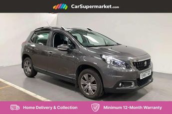 Peugeot 2008 1.2 PureTech Active 5dr