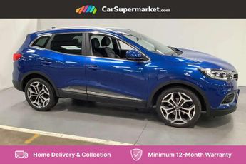 Renault Kadjar 1.3 TCE GT Line 5dr EDC