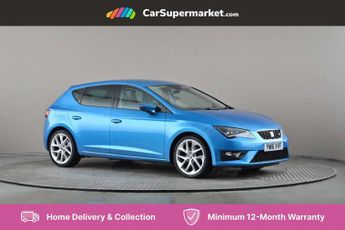 SEAT Leon 1.4 EcoTSI 150 FR 5dr [Technology Pack]