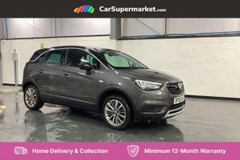 Vauxhall Crossland 1.2T [110] Sport 5dr [6 Spd] [Start Stop]