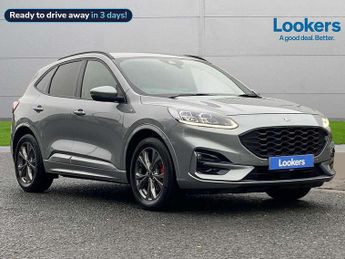 Ford Kuga 2.0 EcoBlue mHEV ST-Line 5dr