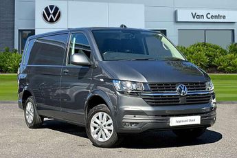 Volkswagen Transporter 2.0 TDI 150 Highline Van DSG