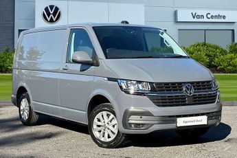 Volkswagen Transporter 2.0 TDI 110 Highline Van