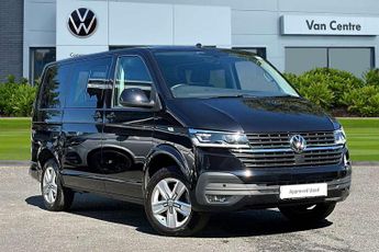 Volkswagen Transporter 2.0 TDI 150 Highline Kombi Van DSG