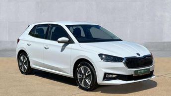 Skoda Fabia 1.0 TSI 110 SE L 5dr