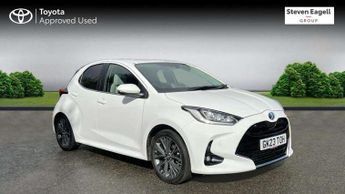 Toyota Yaris 1.5 Hybrid Excel 5dr CVT