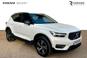 Volvo XC40 2.0 B4P R DESIGN 5dr Auto