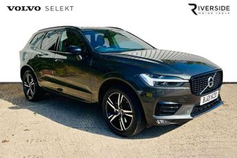 Volvo XC60 2.0 B4D R DESIGN 5dr Geartronic