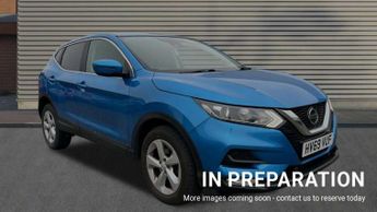 Nissan Qashqai 1.3 DiG-T 160 Acenta Premium 5dr DCT