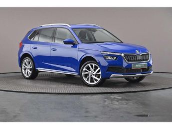 Skoda Kamiq 1.0 TSI 110 SE L Executive 5dr