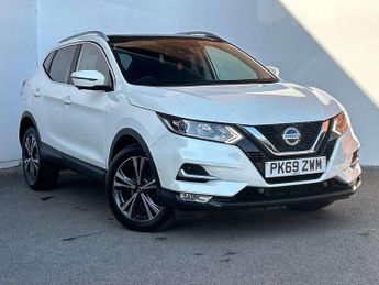 Nissan Qashqai 1.3 DiG-T 160 N-Connecta 5dr DCT