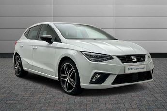 SEAT Ibiza 1.0 TSI 95 FR Sport [EZ] 5dr