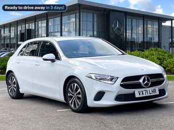 Mercedes A Class A180 SE 5dr Auto