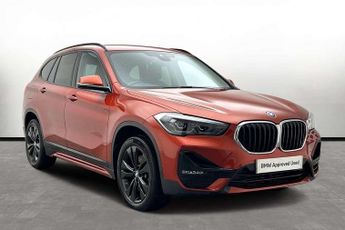 BMW X1 sDrive 20i Sport 5dr Step Auto