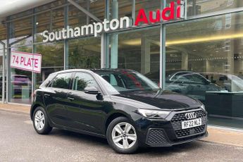 Audi A1 25 TFSI Technik 5dr