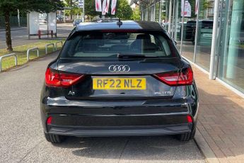 Audi A1 25 TFSI Technik 5dr