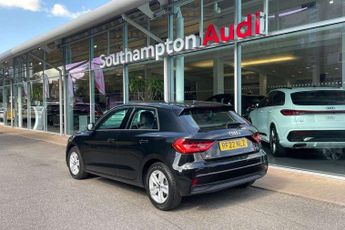 Audi A1 25 TFSI Technik 5dr