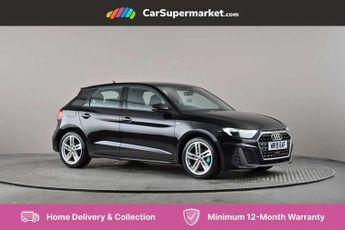 Audi A1 30 TFSI S Line 5dr