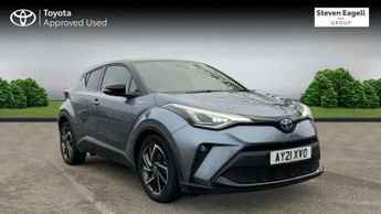 Toyota C-HR 1.8 Hybrid Dynamic 5dr CVT