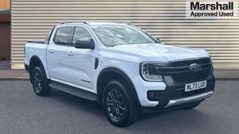 Ford Ranger Pick Up Double Cab Wildtrak 2.0 EcoBlue 205 Auto