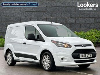 Ford Transit Connect 1.5 TDCi 100ps Trend Van