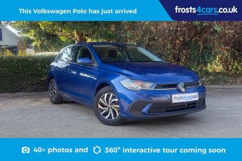 Volkswagen Polo 1.0 TSI Life 5dr