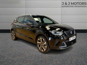 SEAT Arona 1.0 TSI 110 FR Sport 5dr