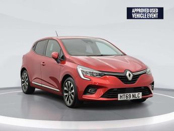 Renault Clio 1.0 TCe 100 Iconic 5dr