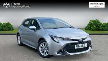 Toyota Corolla 1.8 Hybrid Icon 5dr CVT