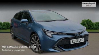 Toyota Corolla 1.8 VVT-i Hybrid Design 5dr CVT