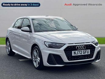 Audi A1 25 TFSI S Line 5dr