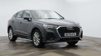 Audi Q3 35 TFSI Sport 5dr S Tronic