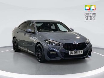 BMW 218 218i M Sport 4dr