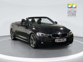 BMW 428 428i M Sport 2dr Auto