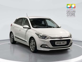 Hyundai I20 1.2 Premium 5dr