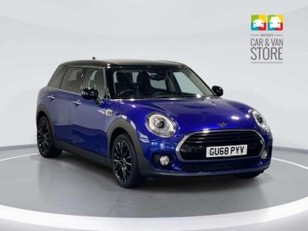 MINI Clubman 1.5 Cooper 6dr Auto [7 Speed]