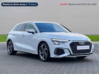 Audi A3 35 TFSI S Line 5dr