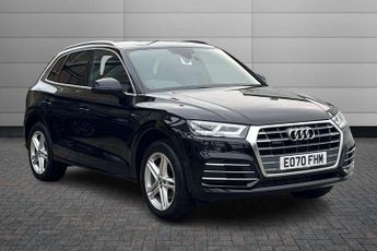 Audi Q5 45 TFSI Quattro S Line 5dr S Tronic