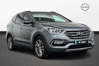 Hyundai Santa Fe 2.2 CRDi Blue Drive Premium SE 5dr [7 Seats]