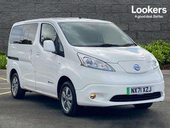 Nissan NV200 80kW 40kWh 5dr Auto [7 Seat]