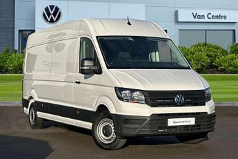 Volkswagen Crafter 2.0 TDI 140PS Commerce High Roof Van Auto