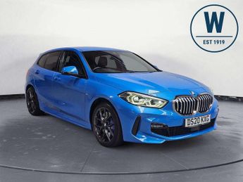 BMW 118 118i M Sport 5dr