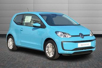 Volkswagen Up 1.0 65PS Up 3dr