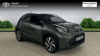 Toyota AYGO 1.0 VVT-i Edge 5dr