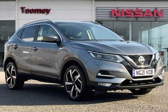 Nissan Qashqai 1.3 DiG-T N-Motion 5dr