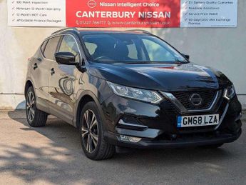 Nissan Qashqai 1.3 DiG-T N-Connecta 5dr