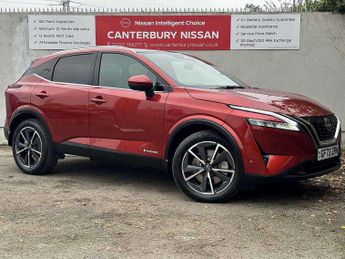 Nissan Qashqai 1.5 E-Power Tekna 5dr Auto