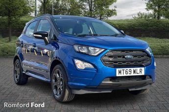 Ford EcoSport 1.0 EcoBoost 125 ST-Line 5dr Auto